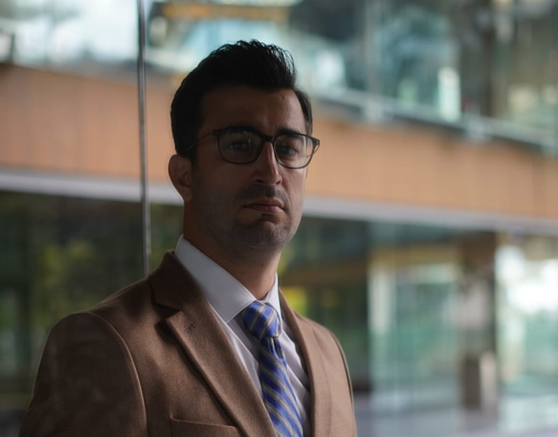 GAPAS Yönetim Kurulu Başkan Yardımcısı Halit Sönmez GAPAS Yönetim Kurulu Başkan Yardımcısı Halit Sönmez