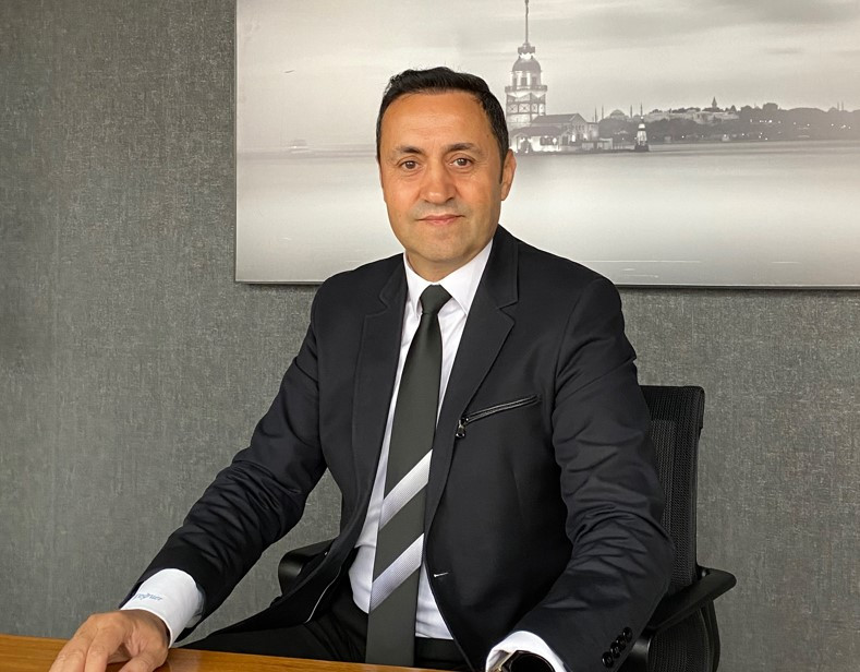 Ravago Bina Çözümleri Türkiye Direktörü Alper Doğruer Ravago Bina Çözümleri Türkiye Direktörü Alper Doğruer