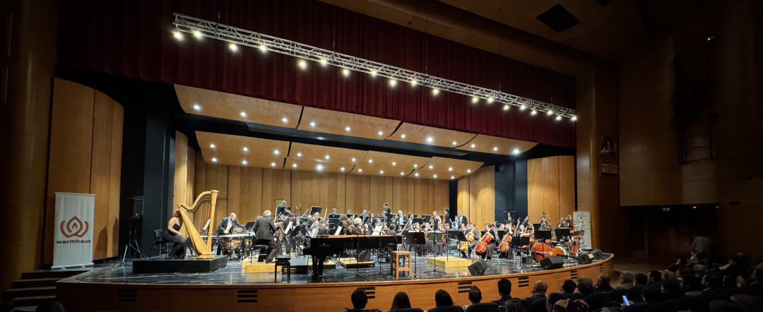 Warmhaus Sevgililer Günü Konseri Warmhaus Sevgililer Günü Konseri