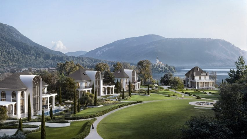 Lake Bled Estate Lake Bled Estate