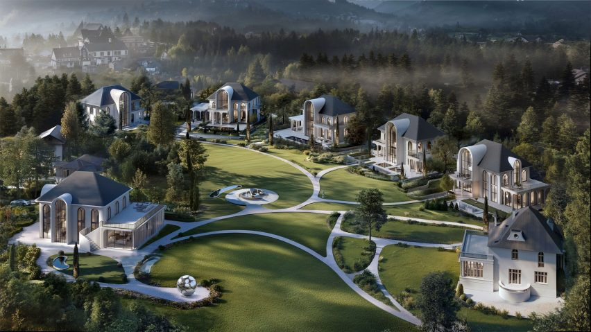 Lake Bled Estate Lake Bled Estate