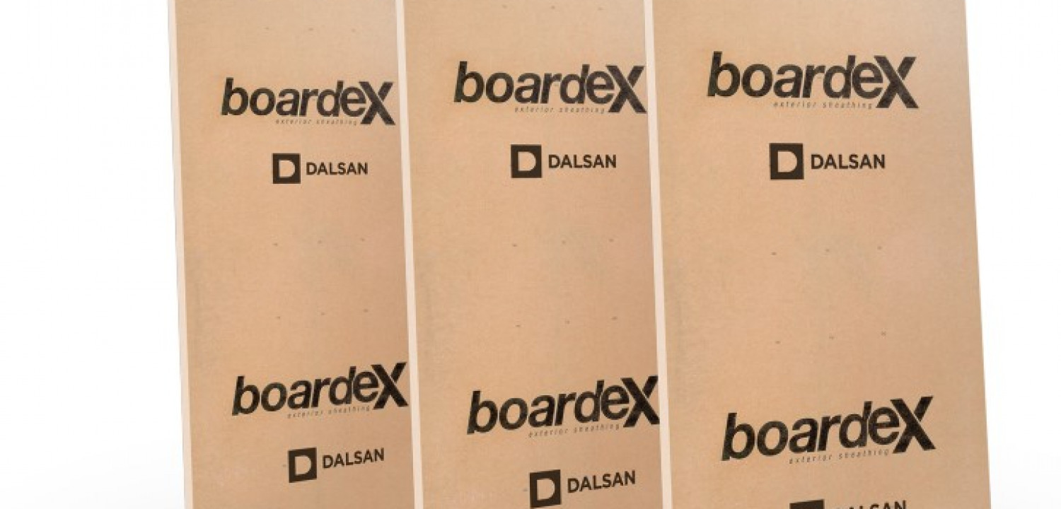 Boardex: Dış Cephe Uygulamalarında Yüksek Performans Sunan Çözümler Sunar