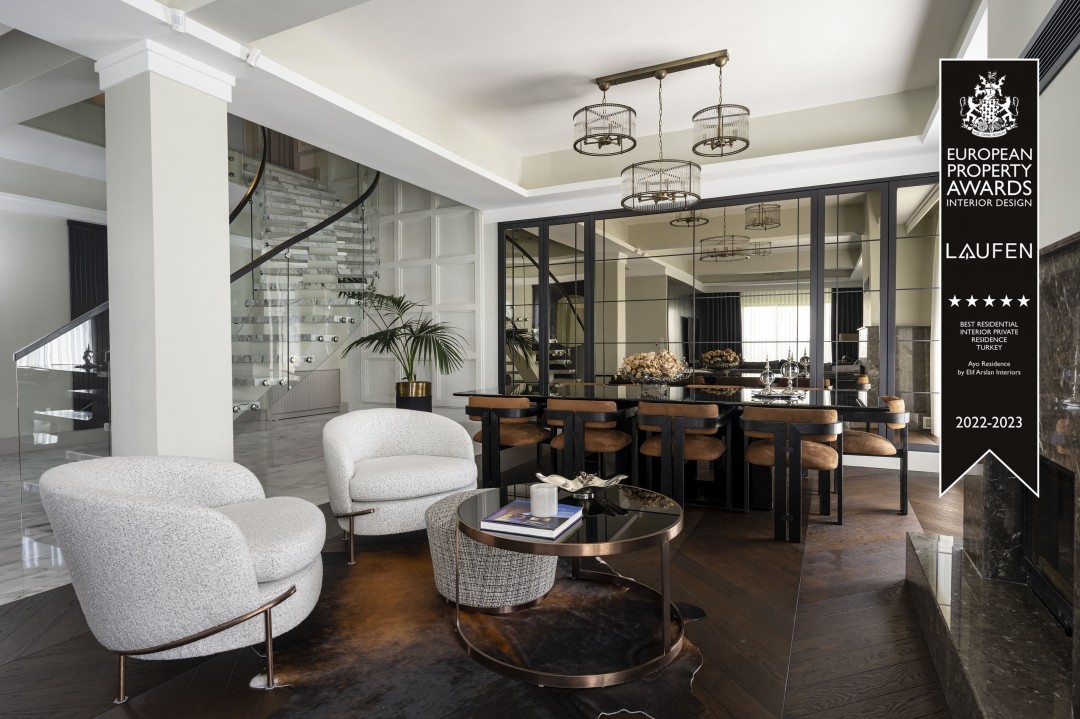 Elif Arslan Interiors