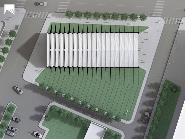 CNC Üretimi Mimarlık