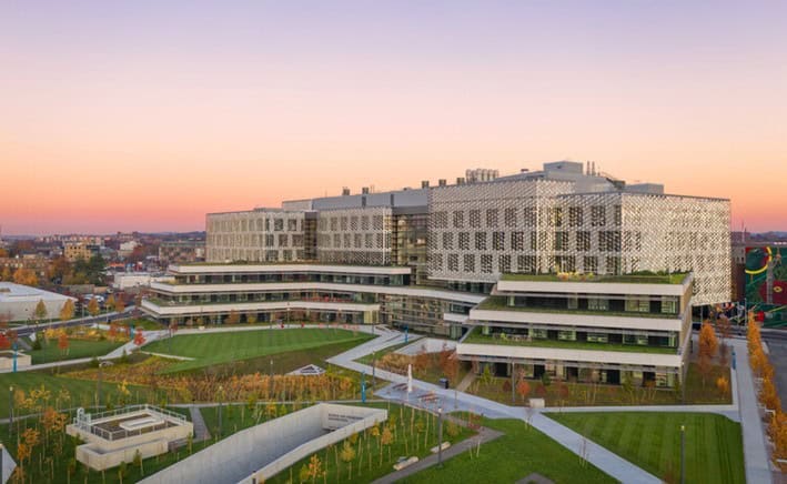 Harvard University Science and Engineering Complex