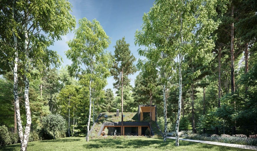 Hill House, Moskova