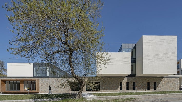 Gökçeada Lise Kampüsü