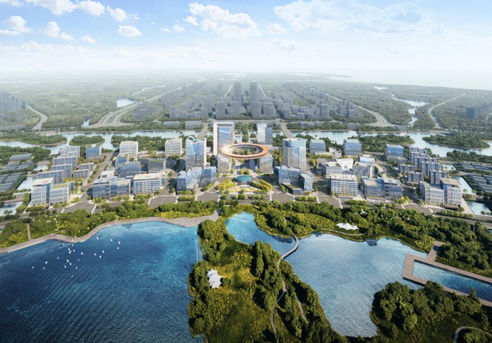 Ticaret Merkezi Tasarımı