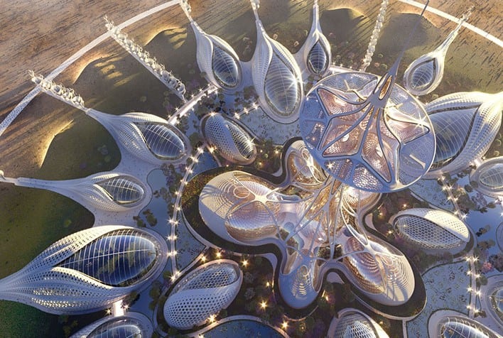 Pollinator Park/ Tozlayıcı Park