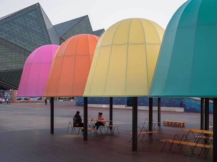 Enstalasyon Sanatı Örnekleri