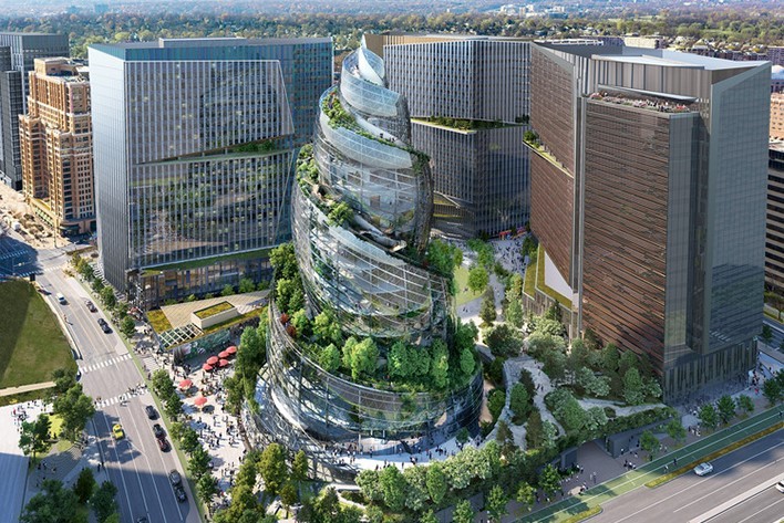 Amazon Genel Merkezi