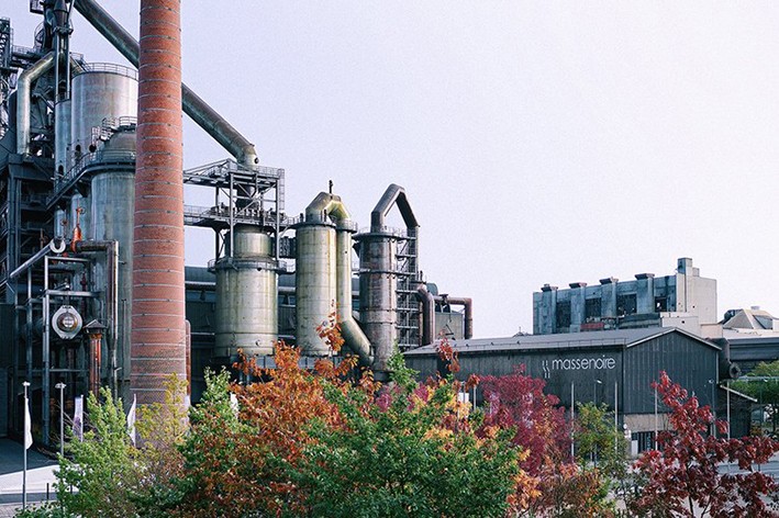 Endüstri Yapısı Örnekleri