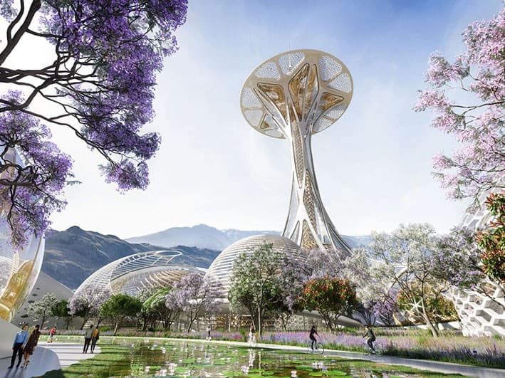 Park Tasarımları Örnekleri