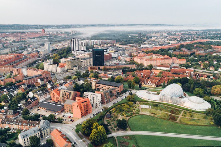 Şehir ve Bölge Planlama Örnekleri