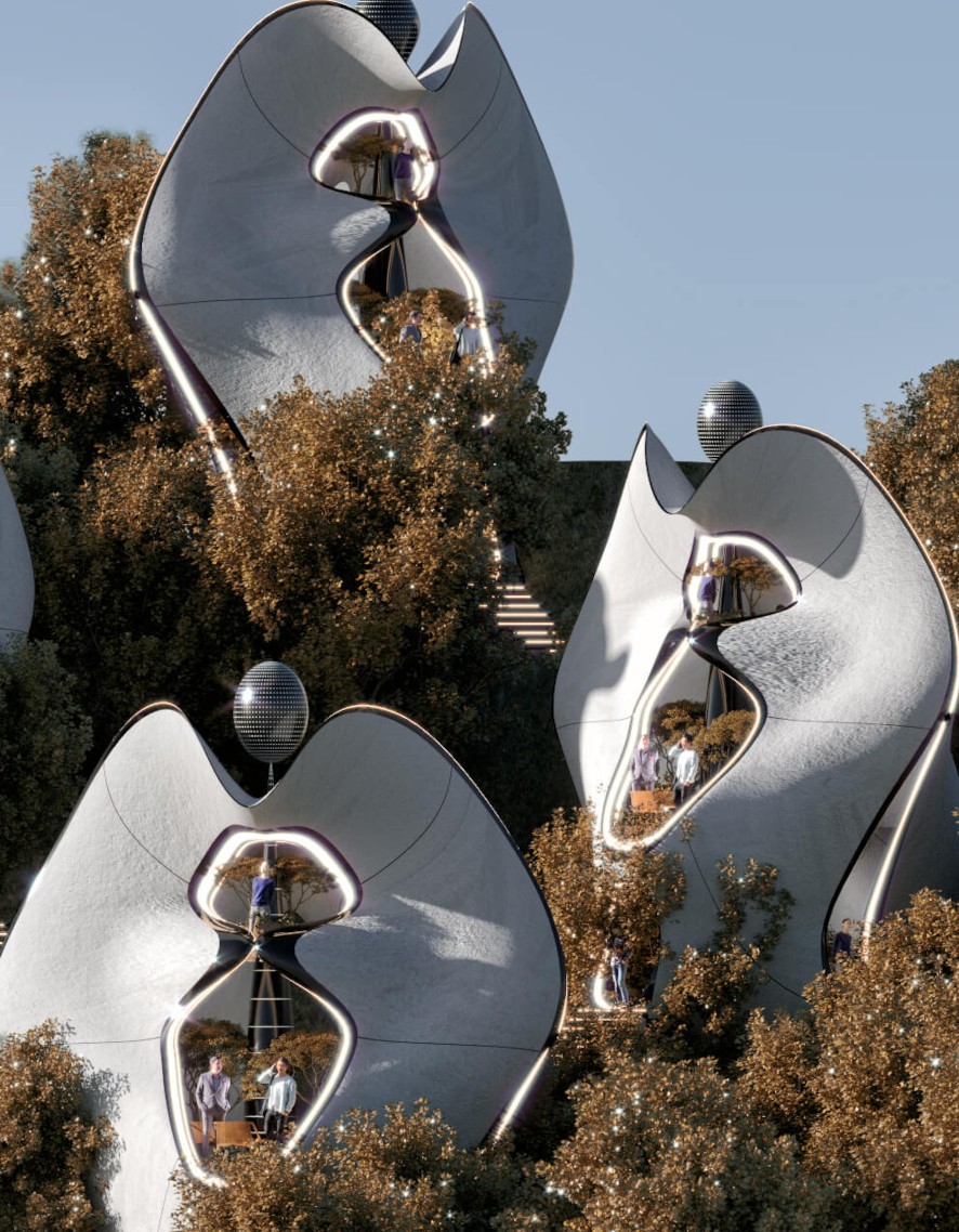 Exosteel Mother Nature, İtalya