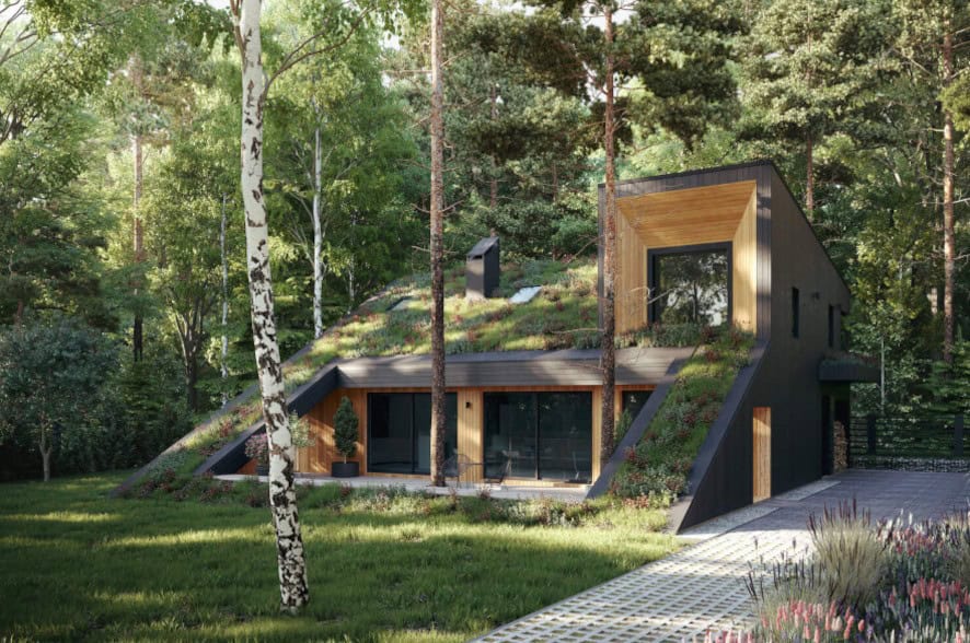 Hill House, Moskova