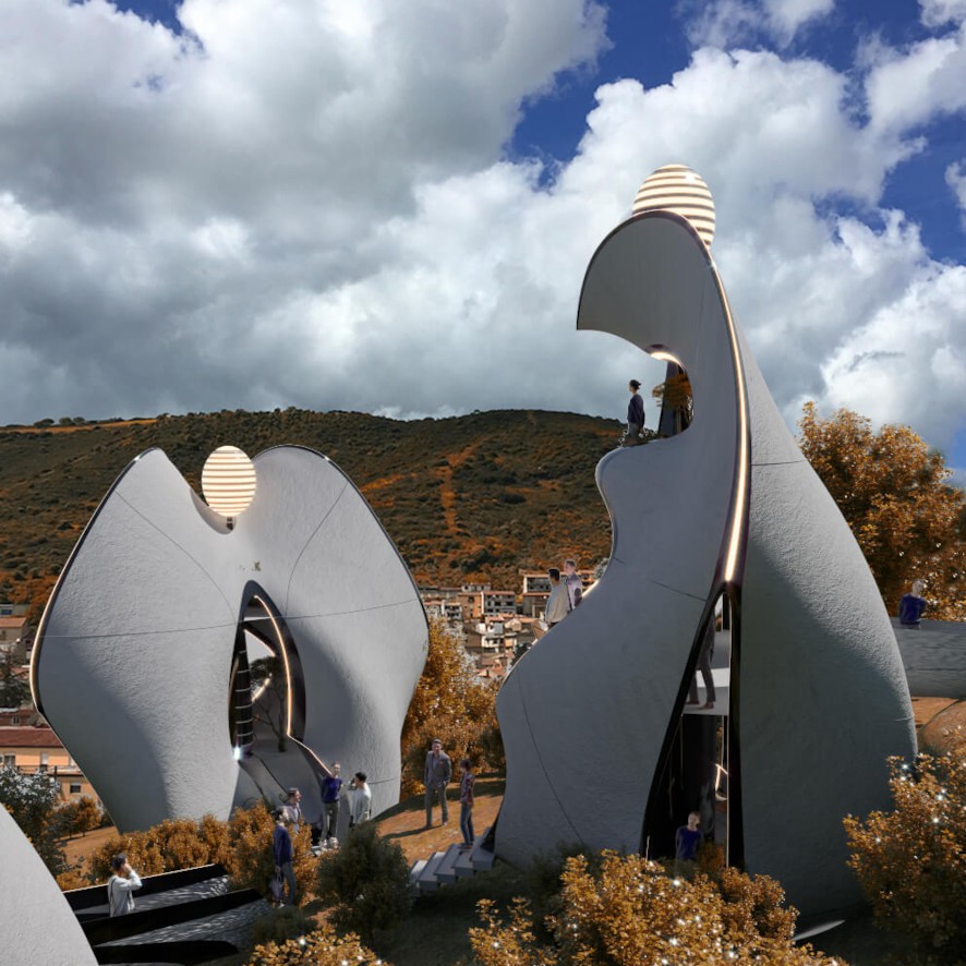 Exosteel Mother Nature, İtalya