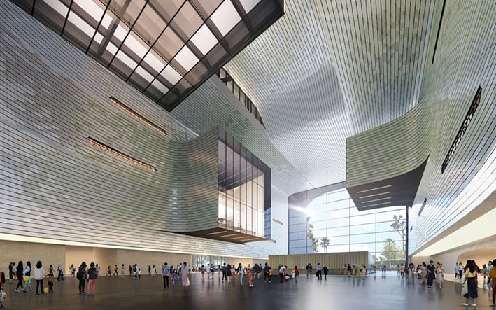 ZHA Müze Örnekleri