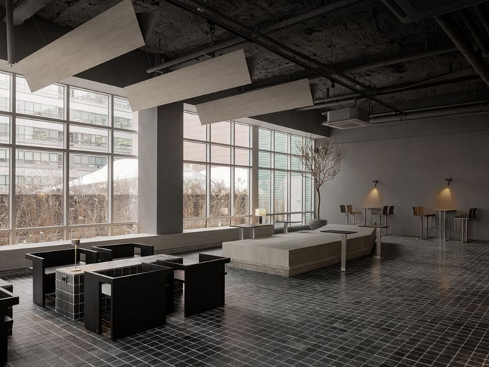 Different Coffee Shop Design