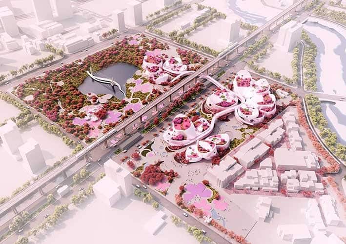 Tayvan'da Sanat Müzesi Örnekleri Tayvan'da Sanat Müzesi Örnekleri