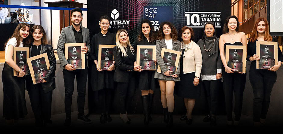 10. Zeki Yurtbay Tasarım Ödülleri Yarışması 10. Zeki Yurtbay Tasarım Ödülleri Yarışması