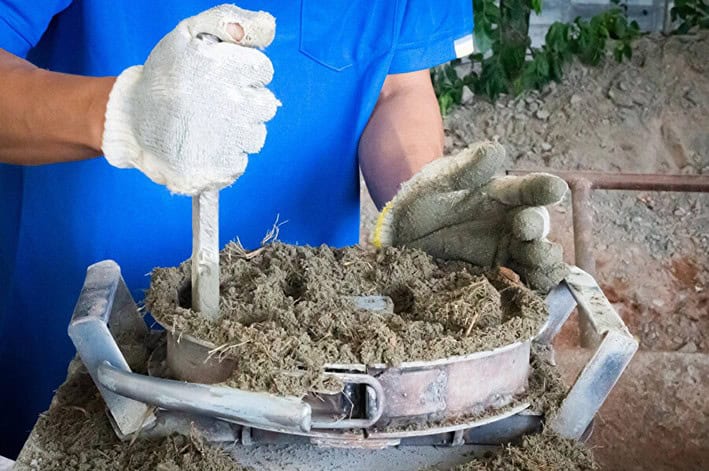 Sürdürülebilir Yapı Malzemesi