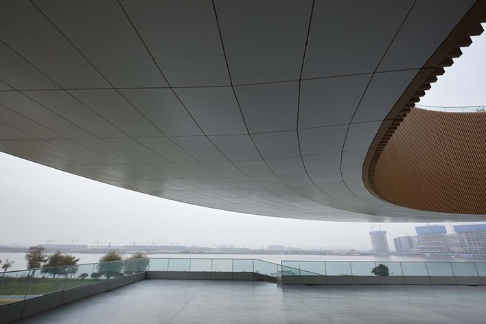 Sanat Merkezi Projesi DWG