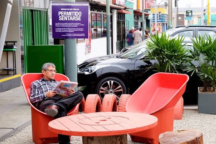 Tactical Urbanism the Teletón of Public Space