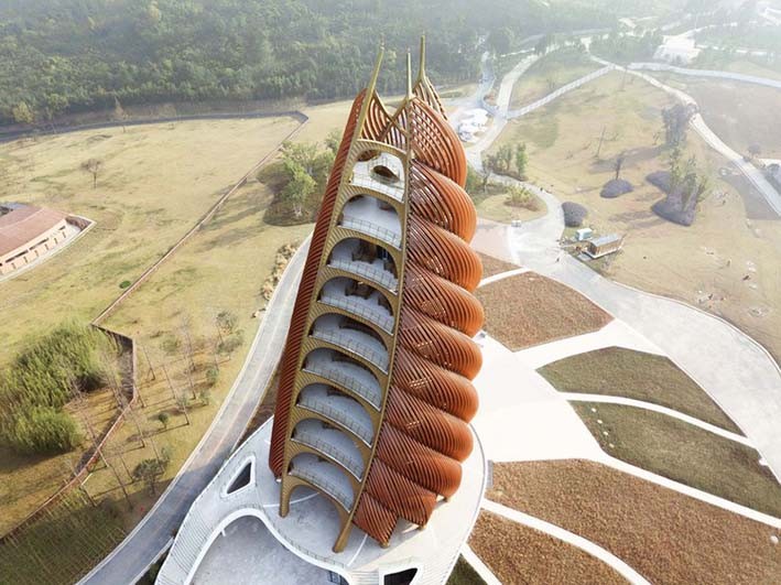 Kule Tasarımı Örnekleri