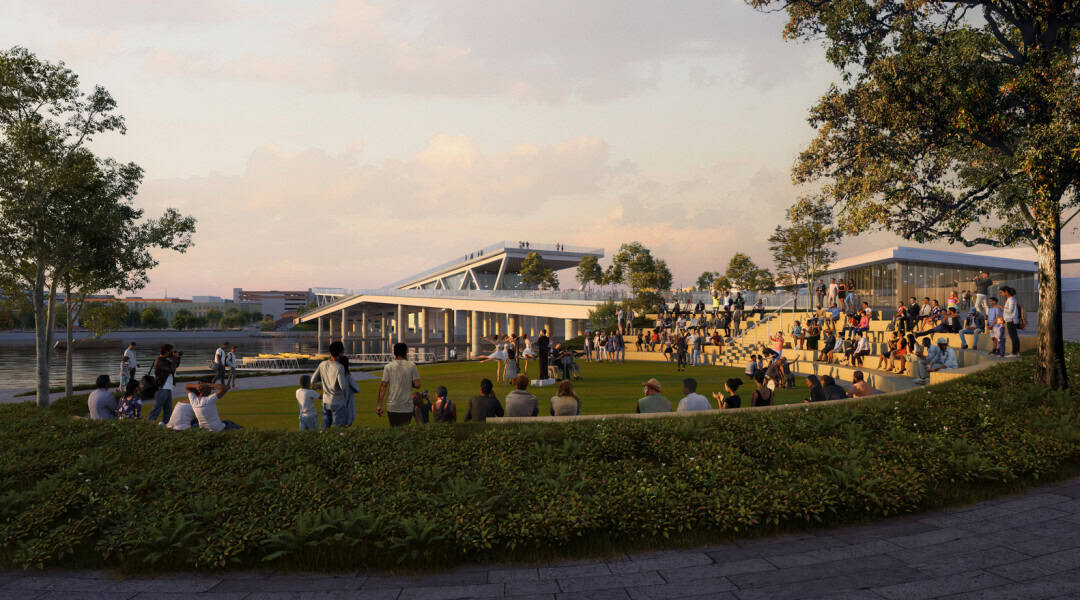 11th Street Bridge Park