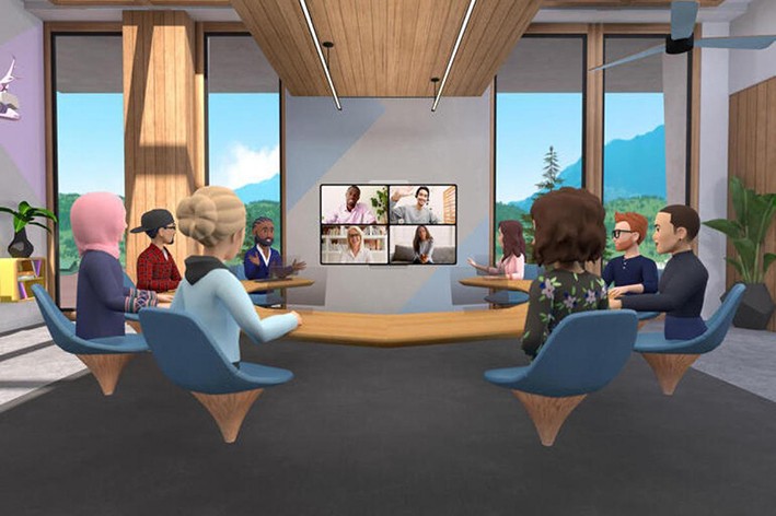 Sanal Bir Dünyayı Destekleyecek Fiziksel Mekanlar Tasarlamak