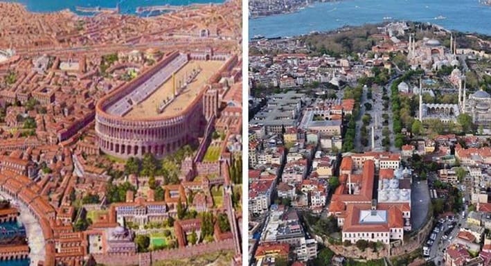 Antik Dönemde Hipodromlar