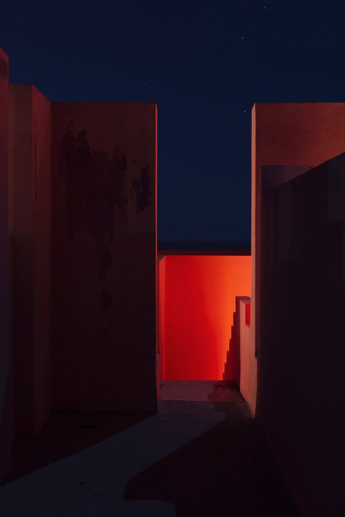 La Muralla Roja