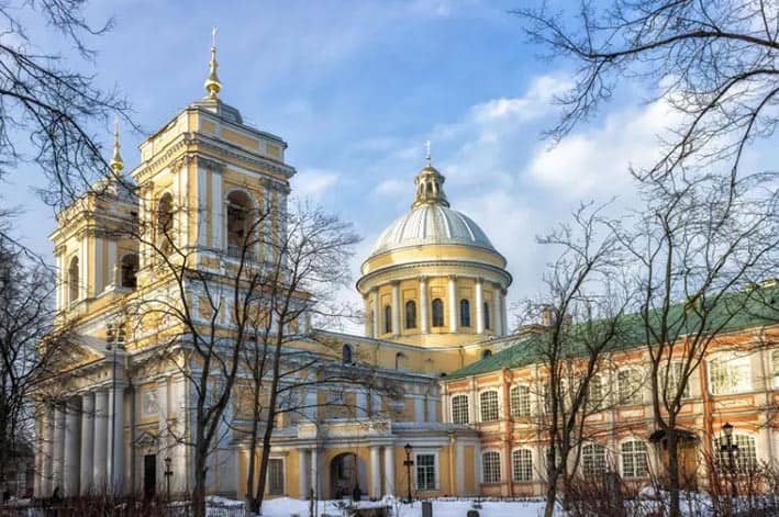 Rusya'nın Kent Planı Rusya'nın Kent Planı