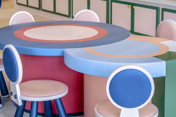 Bulutlarda Bir Müze: ZiLing Changxing Anaokulu