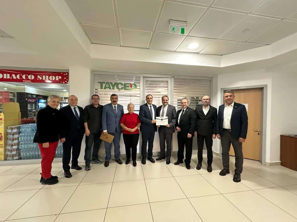 14. TÜRKTAY Platformu Yürütme Kurulu Başkanlığı