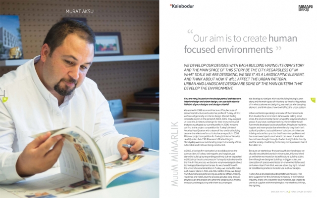 Murat Aksu Röportajı