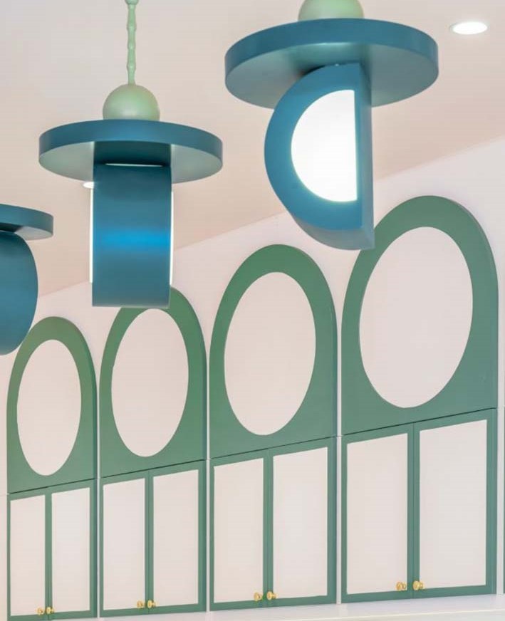 Bulutlarda Bir Müze: ZiLing Changxing Anaokulu