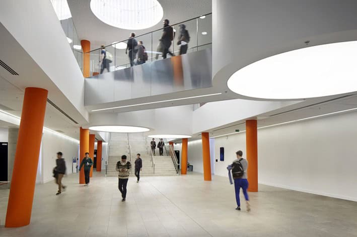 Twelve Architecture Cephe Tasarımı