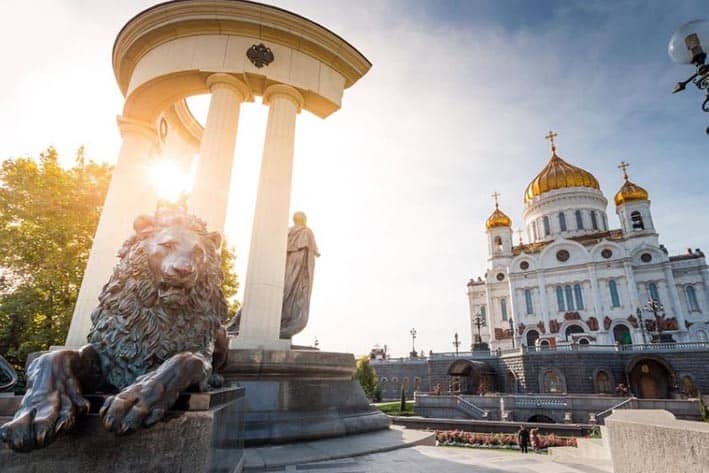 Rusya Katedral Örnekleri Rusya Katedral Örnekleri