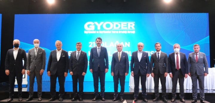GYODER’in İsmi ‘Gayrimenkul Yatırımcıları Derneği’ Olarak Değişti