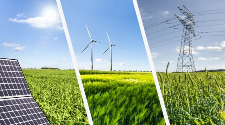 Türkiye Yeşil Enerjide Üretim Ve Tedarik Üssü Olmaya Hazırlanıyor
