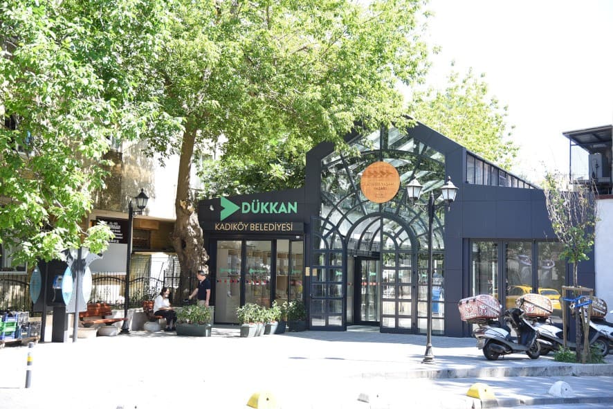 Atıksız Yaşam Dükkanı