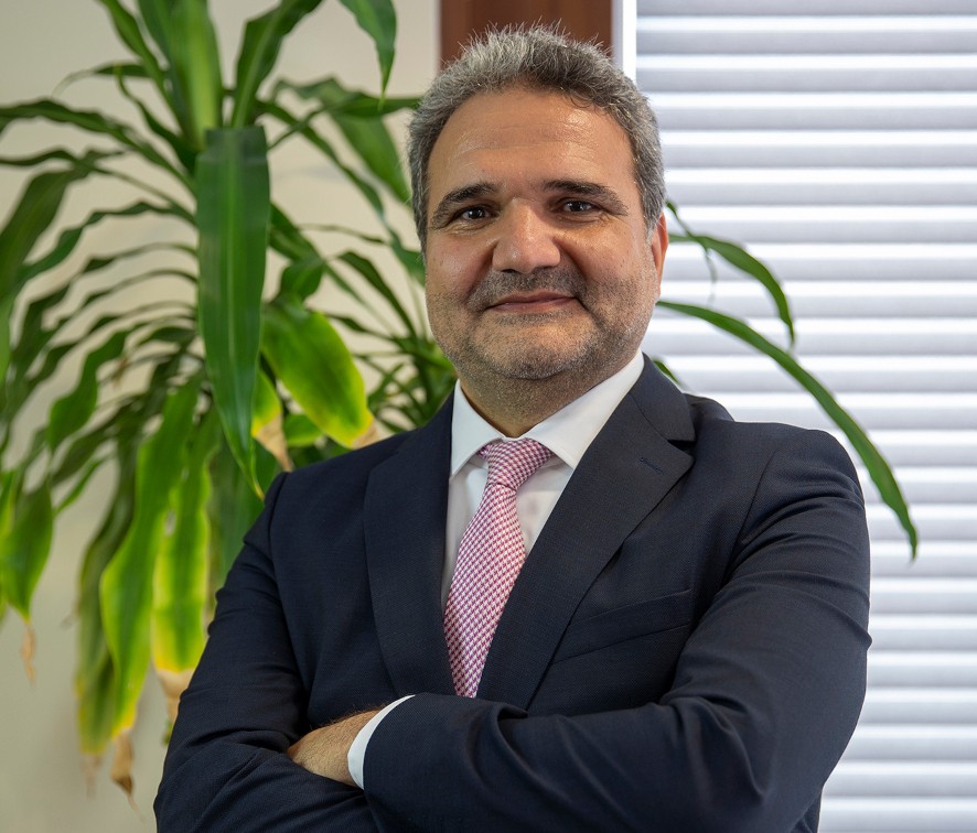 Volkan Bozay, TÜRKÇİMENTO CEO’su