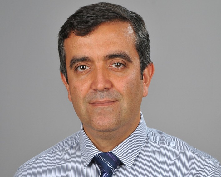 Ortadoğu Teknik Üniversitesi’nden (ODTÜ) Prof. Dr. İsmail Özgür Yaman