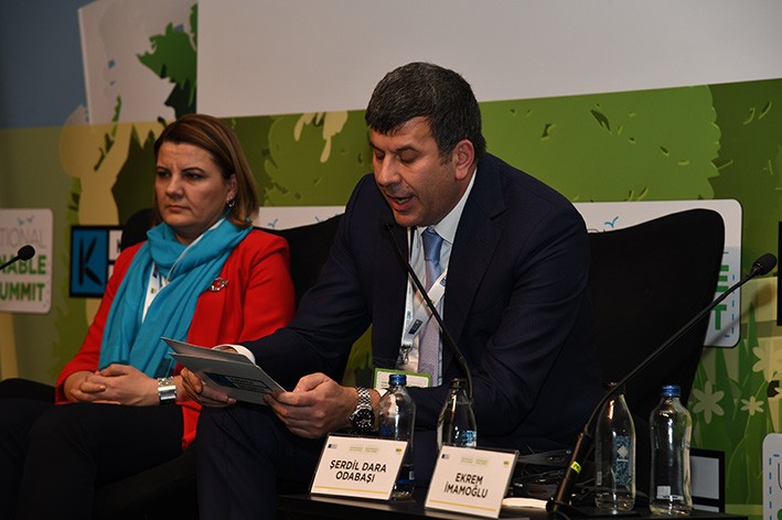 Kadıköy Belediye Başkanı Şerdil Dara Odabaşı