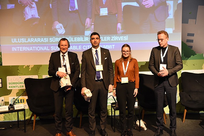 Uluslararası Sürdürülebilir Kentler Zirvesi