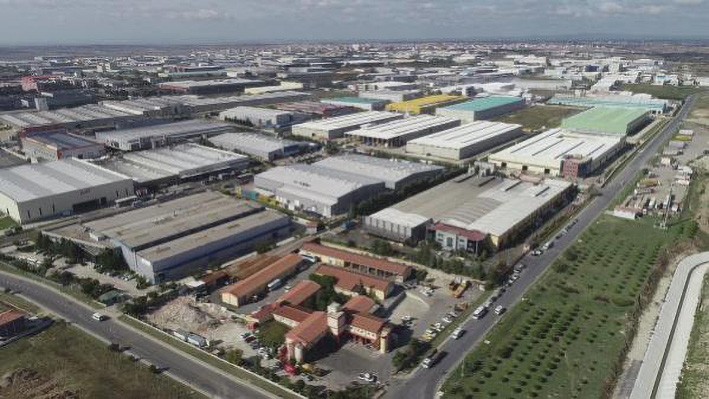 Fabrikalar Güneş Paneli