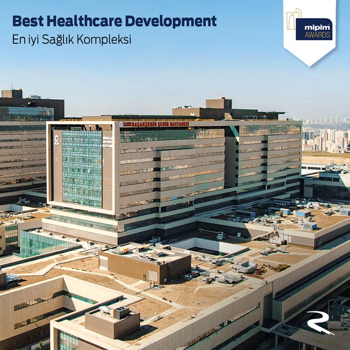 En İyi Sağlık Yapıları