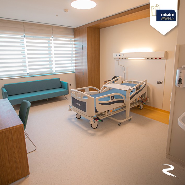 Hastane Tasarımı Örnekleri